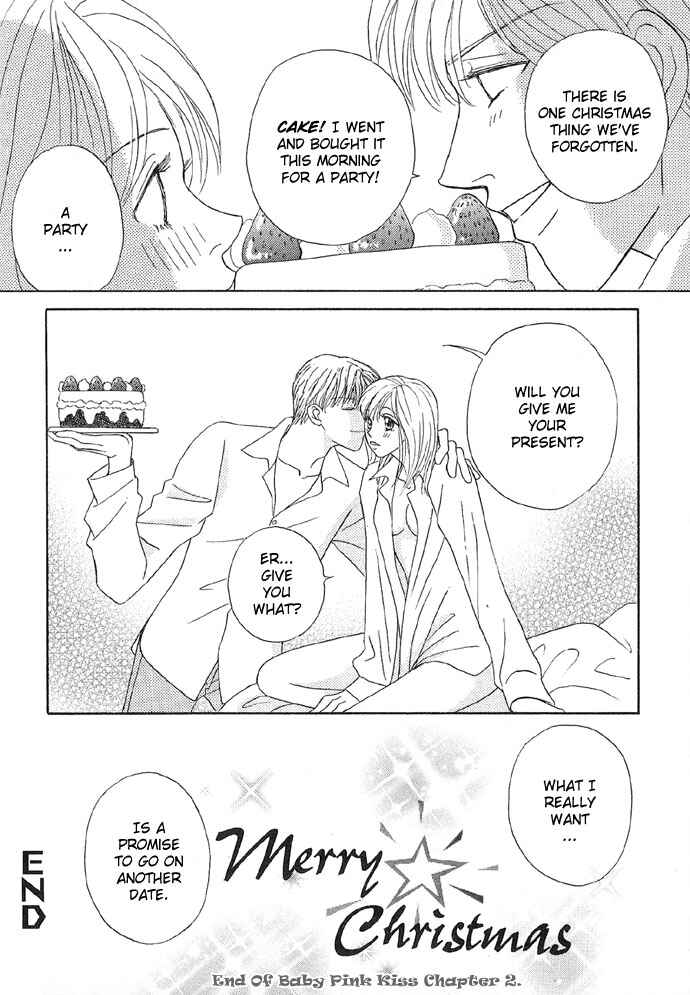 Page 24 Chapter 2 Baby Pink Kiss