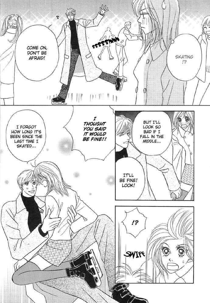 Page 8 Chapter 2 Baby Pink Kiss