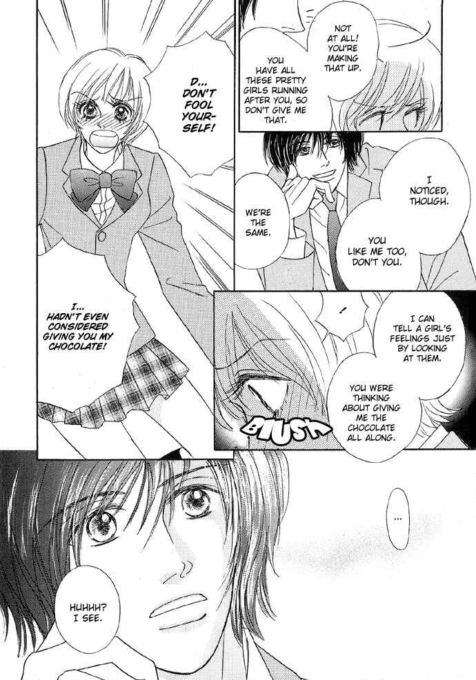 Page 10 Chapter 3 Baby Pink Kiss