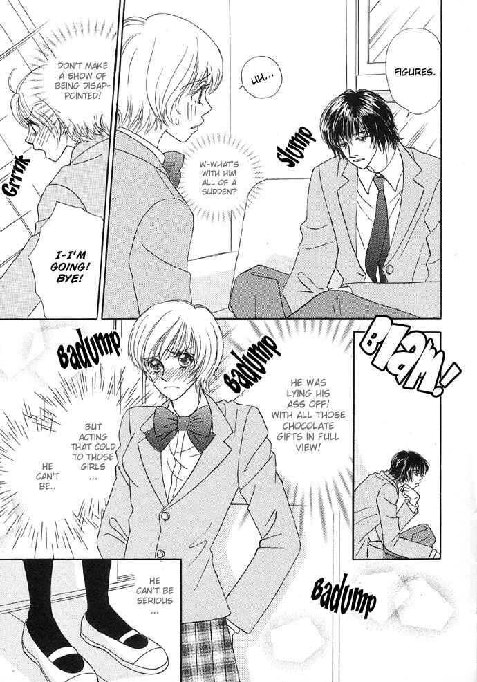 Page 11 Chapter 3 Baby Pink Kiss