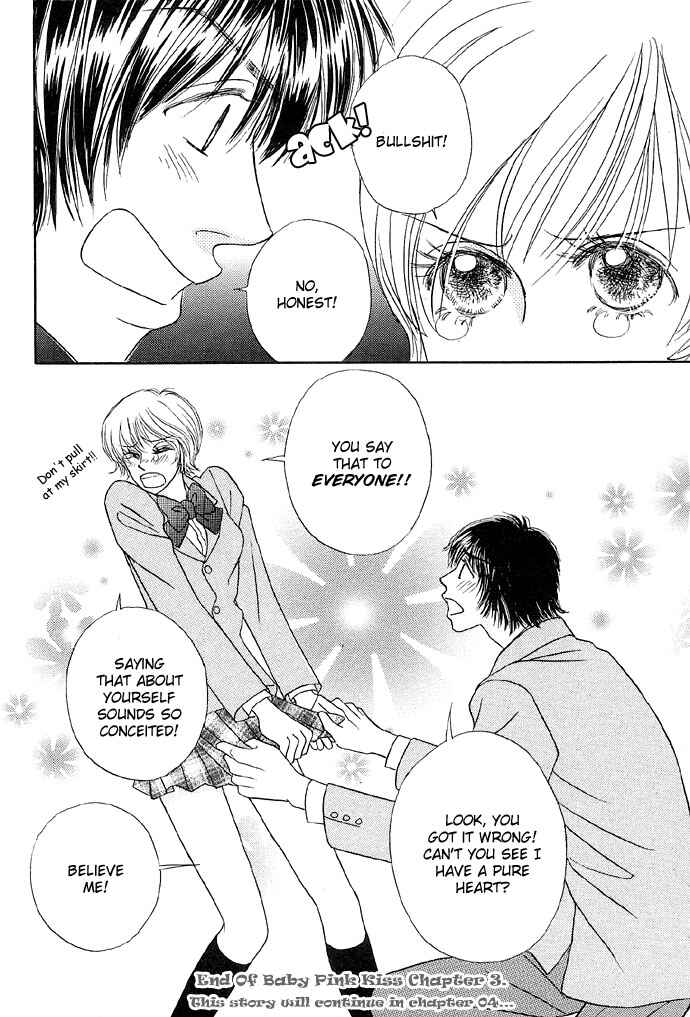 Page 24 Chapter 3 Baby Pink Kiss