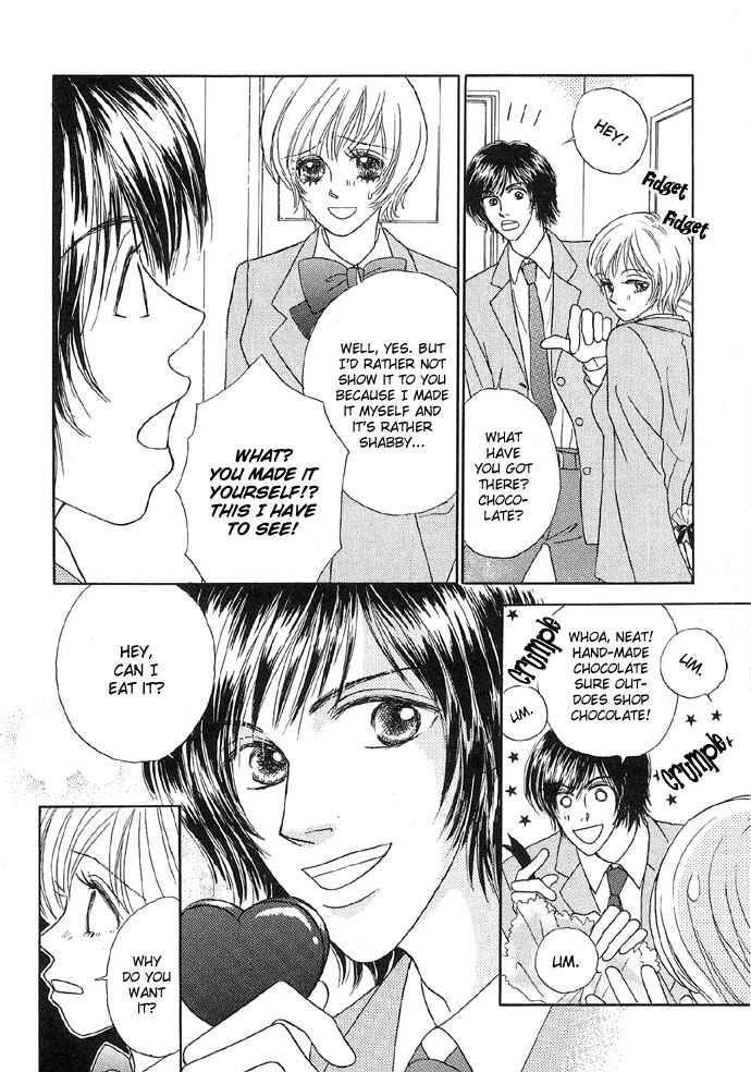 Page 6 Chapter 3 Baby Pink Kiss