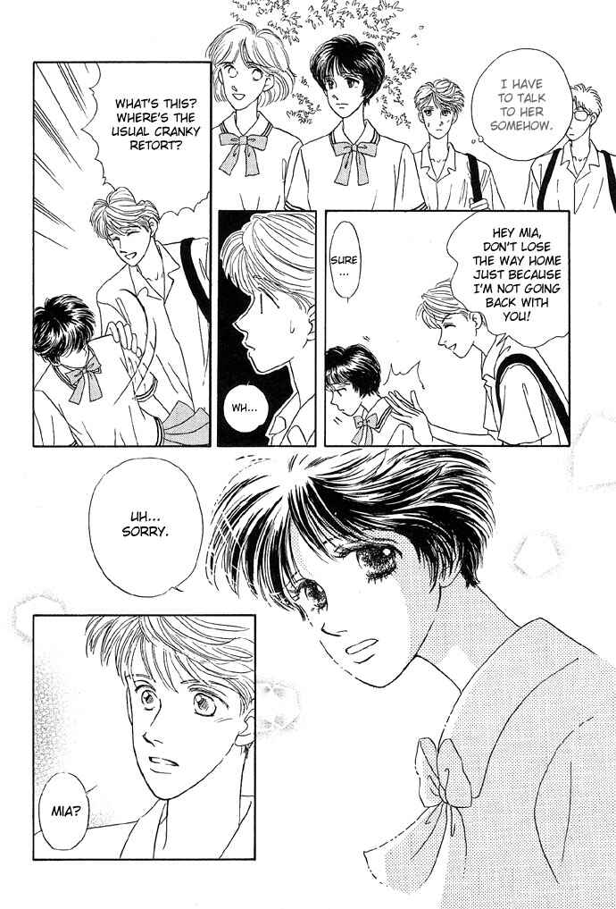 Page 22 Chapter 5 Baby Pink Kiss