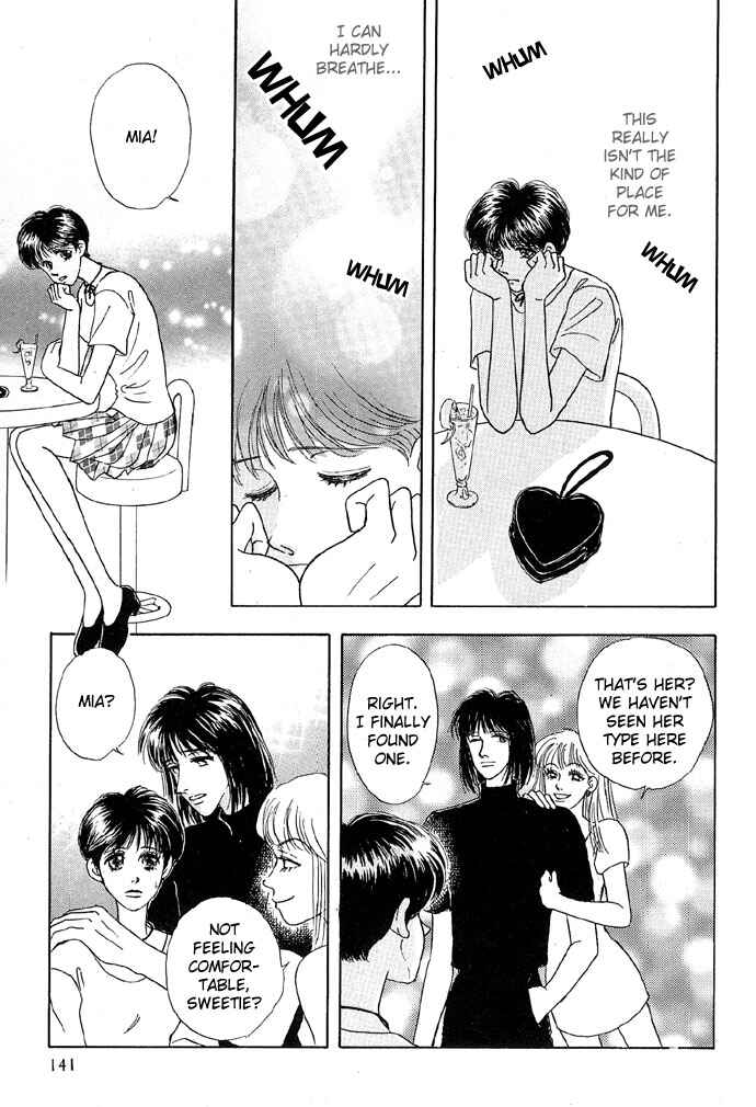 Page 34 Chapter 5 Baby Pink Kiss