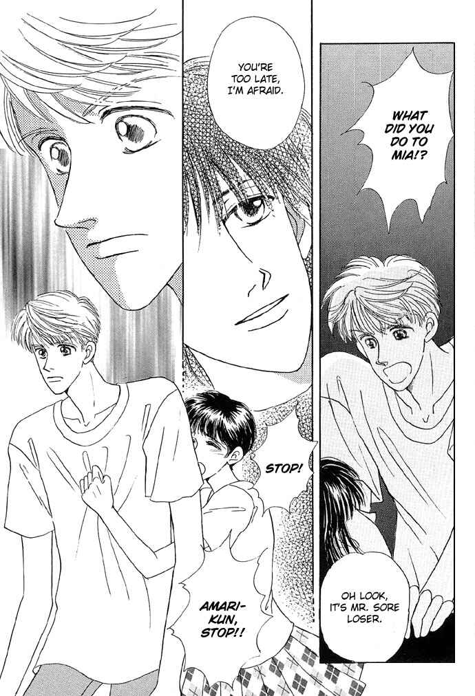 Page 42 Chapter 5 Baby Pink Kiss