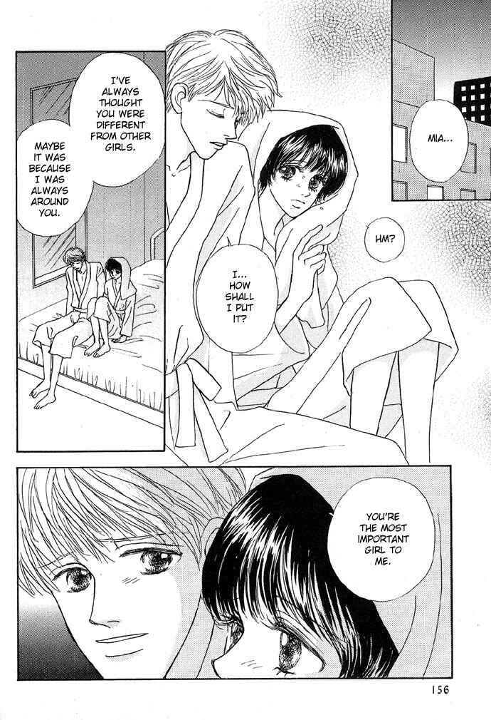 Page 49 Chapter 5 Baby Pink Kiss