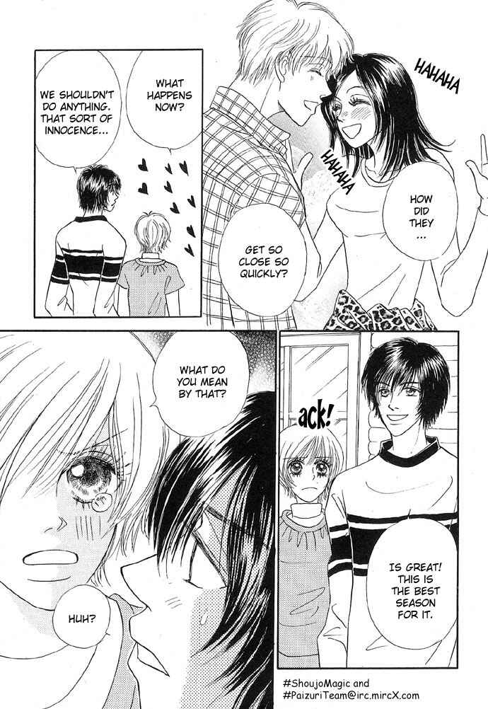 Page 27 Chapter 4 Baby Pink Kiss