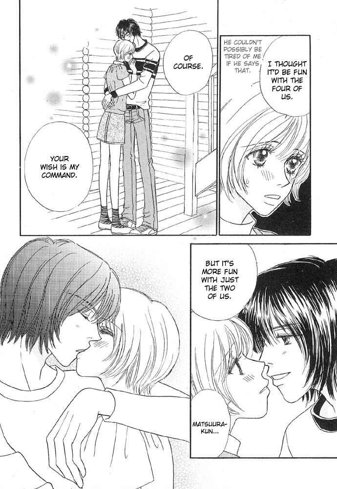 Page 8 Chapter 4 Baby Pink Kiss