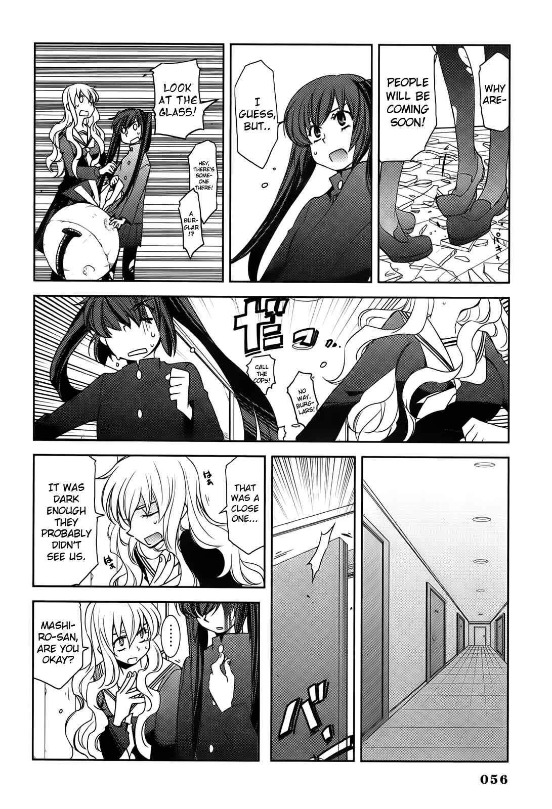 Page 11 Chapter 2 Rabbit Horns
