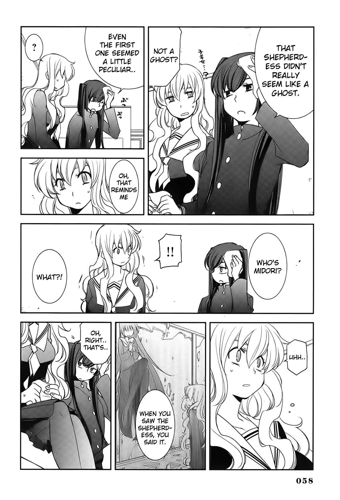 Page 13 Chapter 2 Rabbit Horns