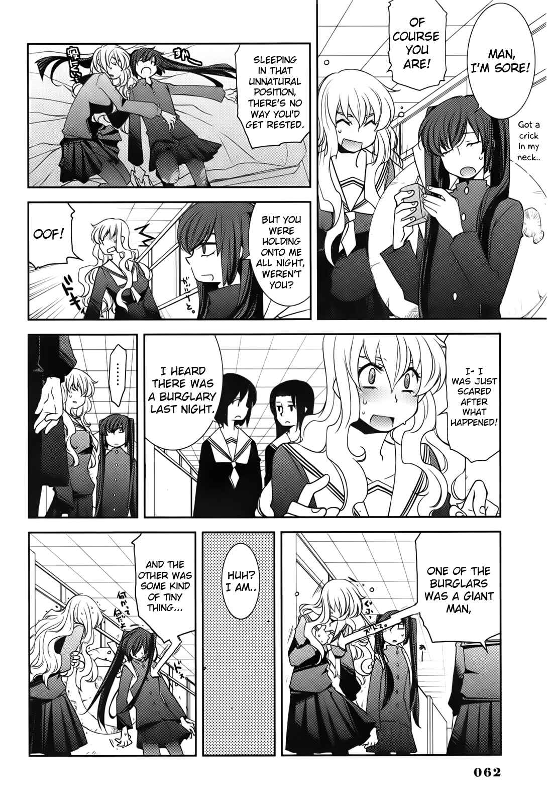 Page 17 Chapter 2 Rabbit Horns