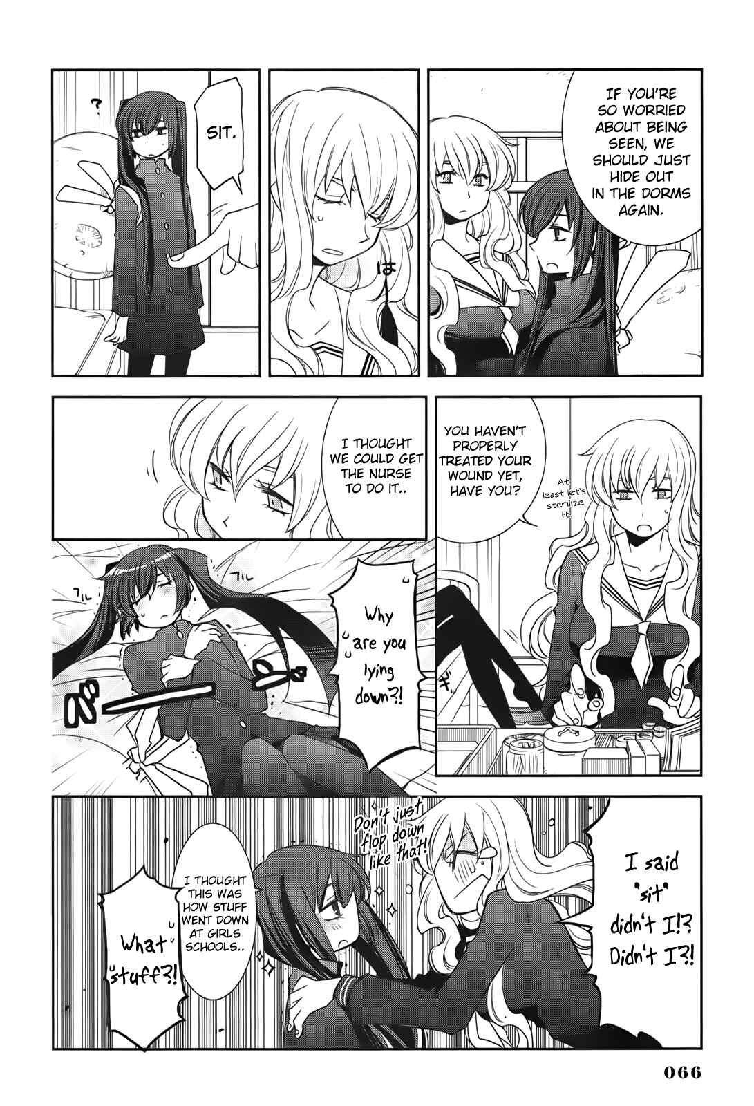 Page 21 Chapter 2 Rabbit Horns