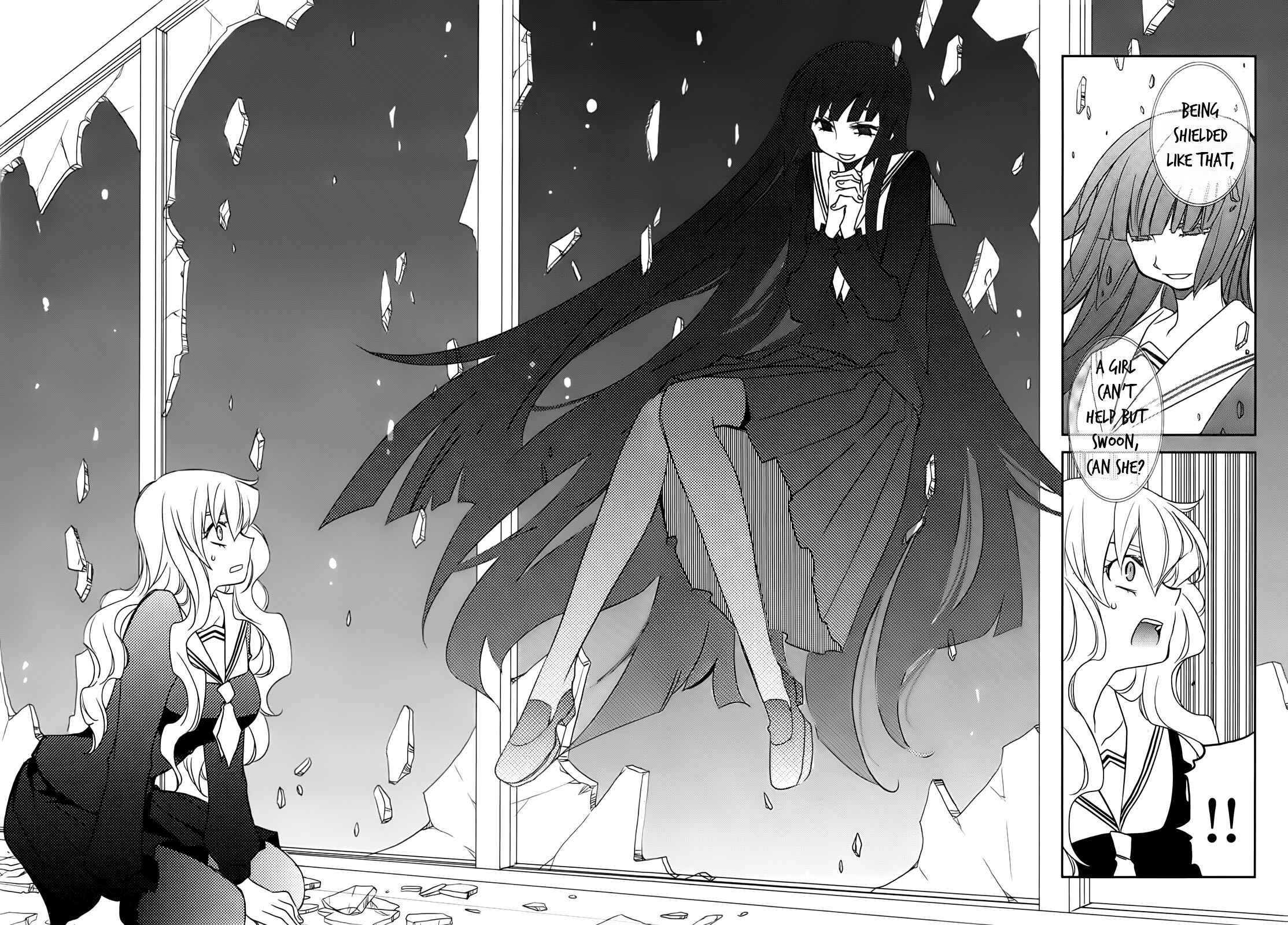 Page 6 Chapter 2 Rabbit Horns