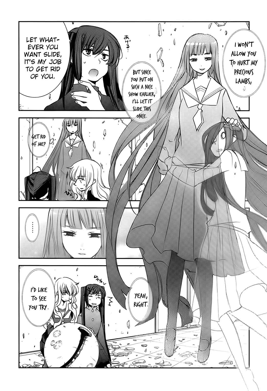 Page 9 Chapter 2 Rabbit Horns