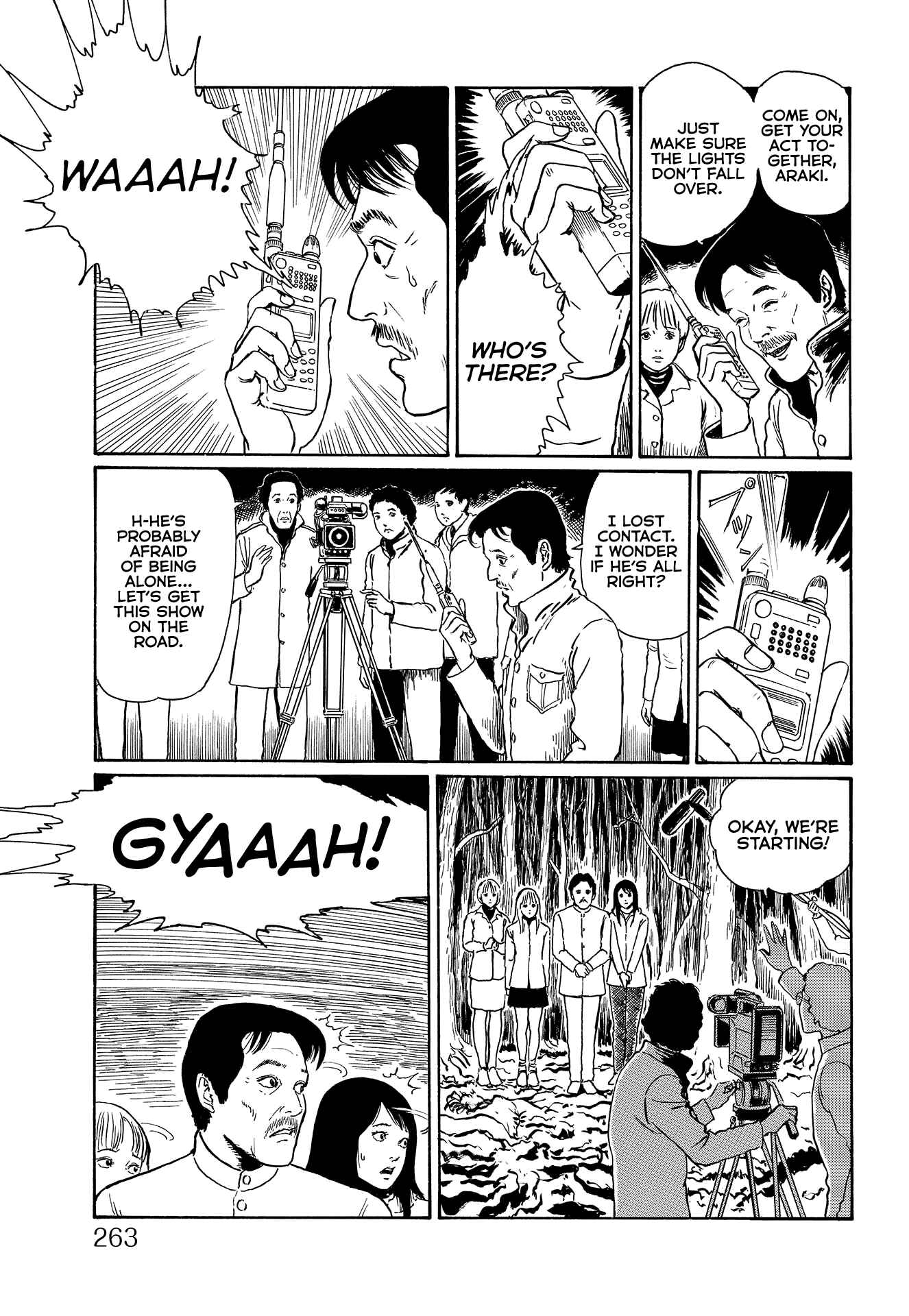 Page 14 Chapter Unknown_d96e Mr. Inagawas Kaidan Treasure Box