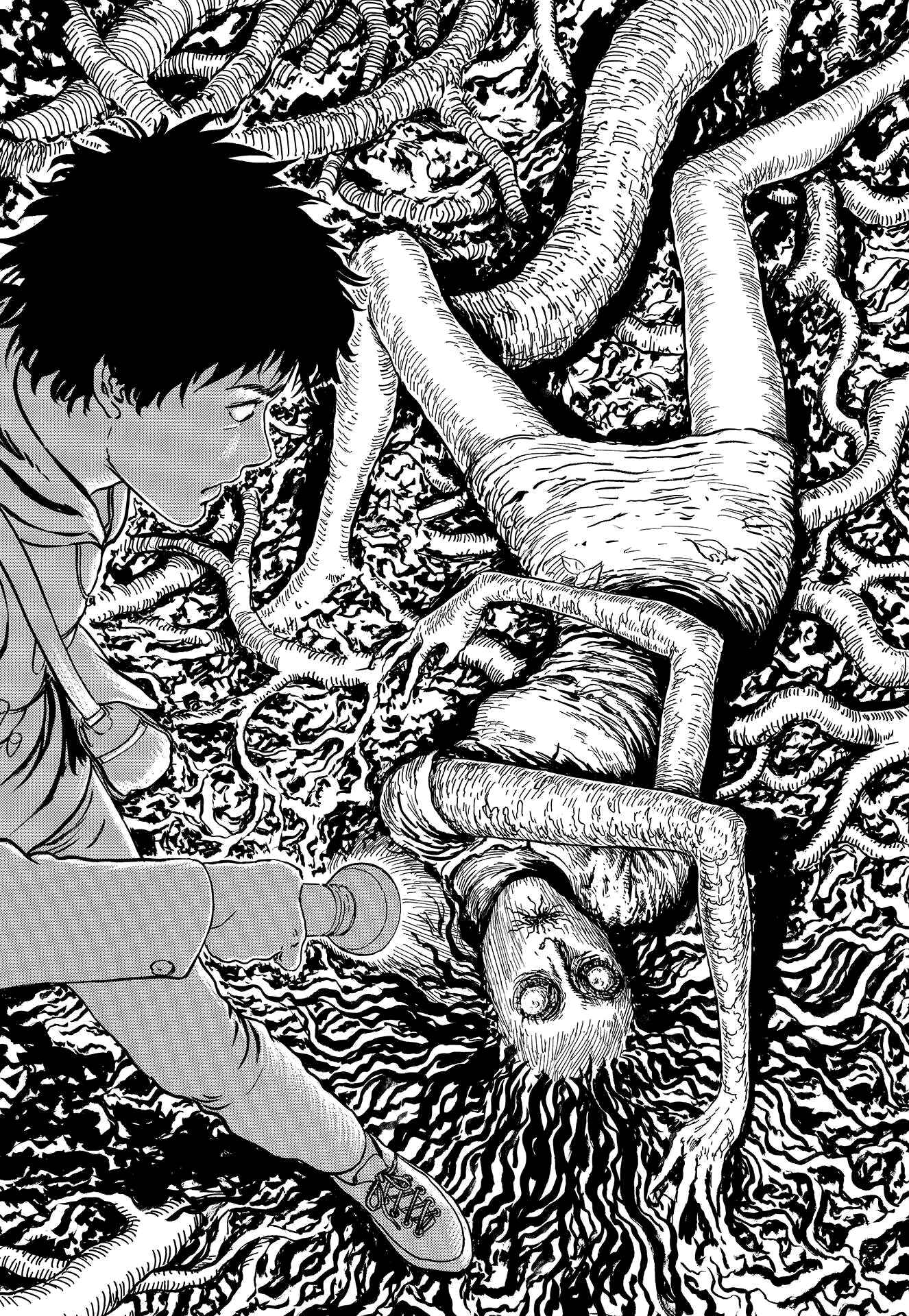 Page 19 Chapter Unknown_d96e Mr. Inagawas Kaidan Treasure Box