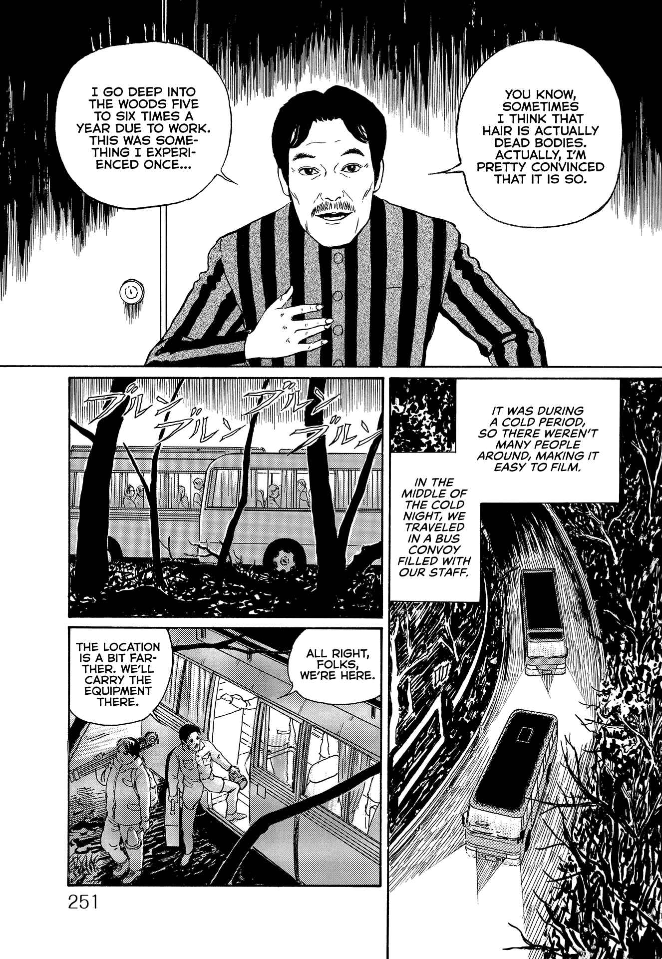 Page 2 Chapter Unknown_d96e Mr. Inagawas Kaidan Treasure Box