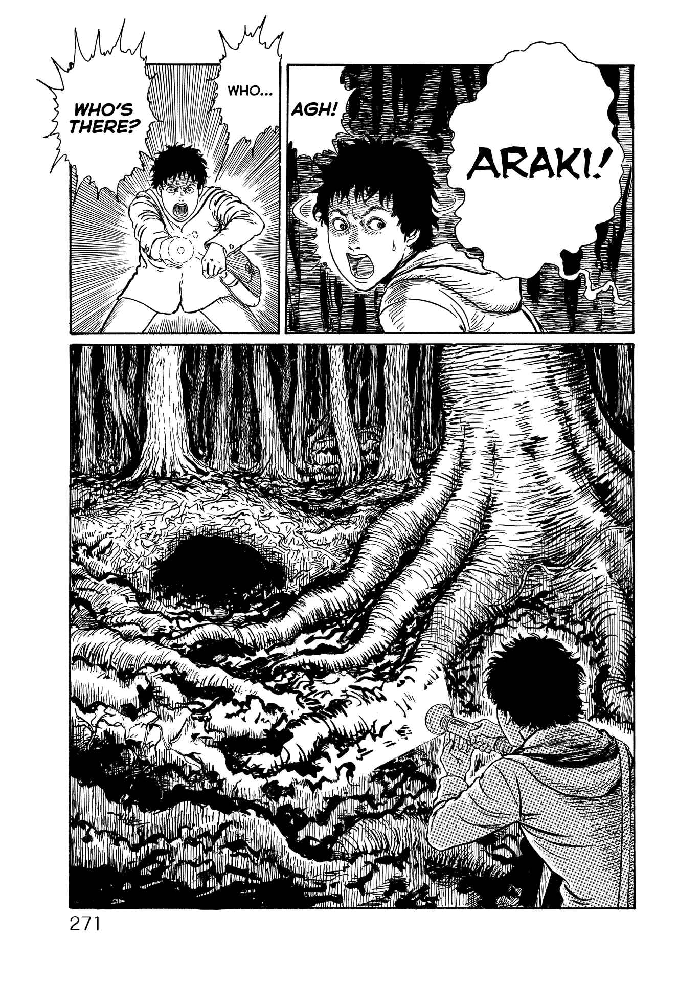 Page 22 Chapter Unknown_d96e Mr. Inagawas Kaidan Treasure Box