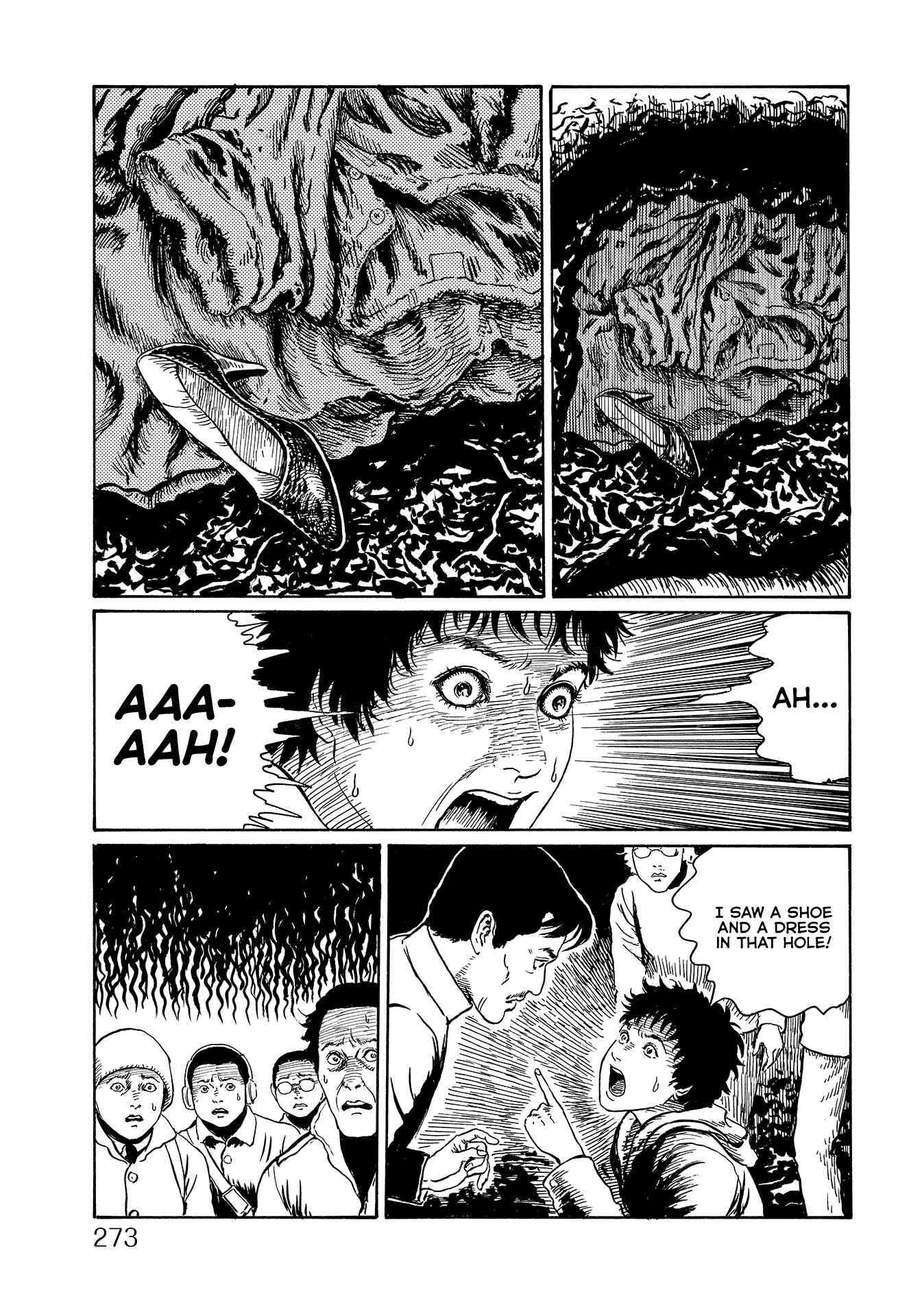 Page 24 Chapter Unknown_d96e Mr. Inagawas Kaidan Treasure Box