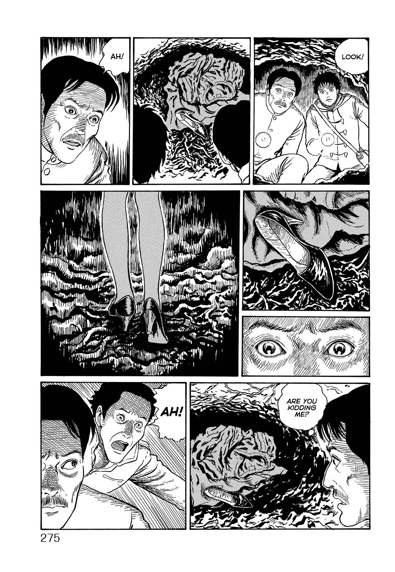 Page 26 Chapter Unknown_d96e Mr. Inagawas Kaidan Treasure Box