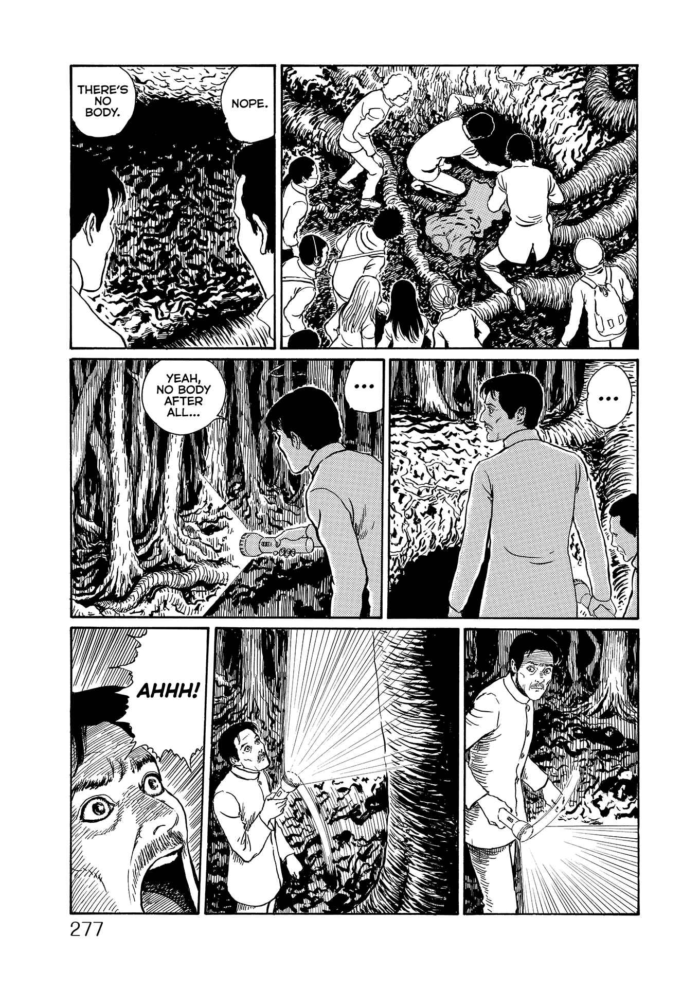 Page 28 Chapter Unknown_d96e Mr. Inagawas Kaidan Treasure Box