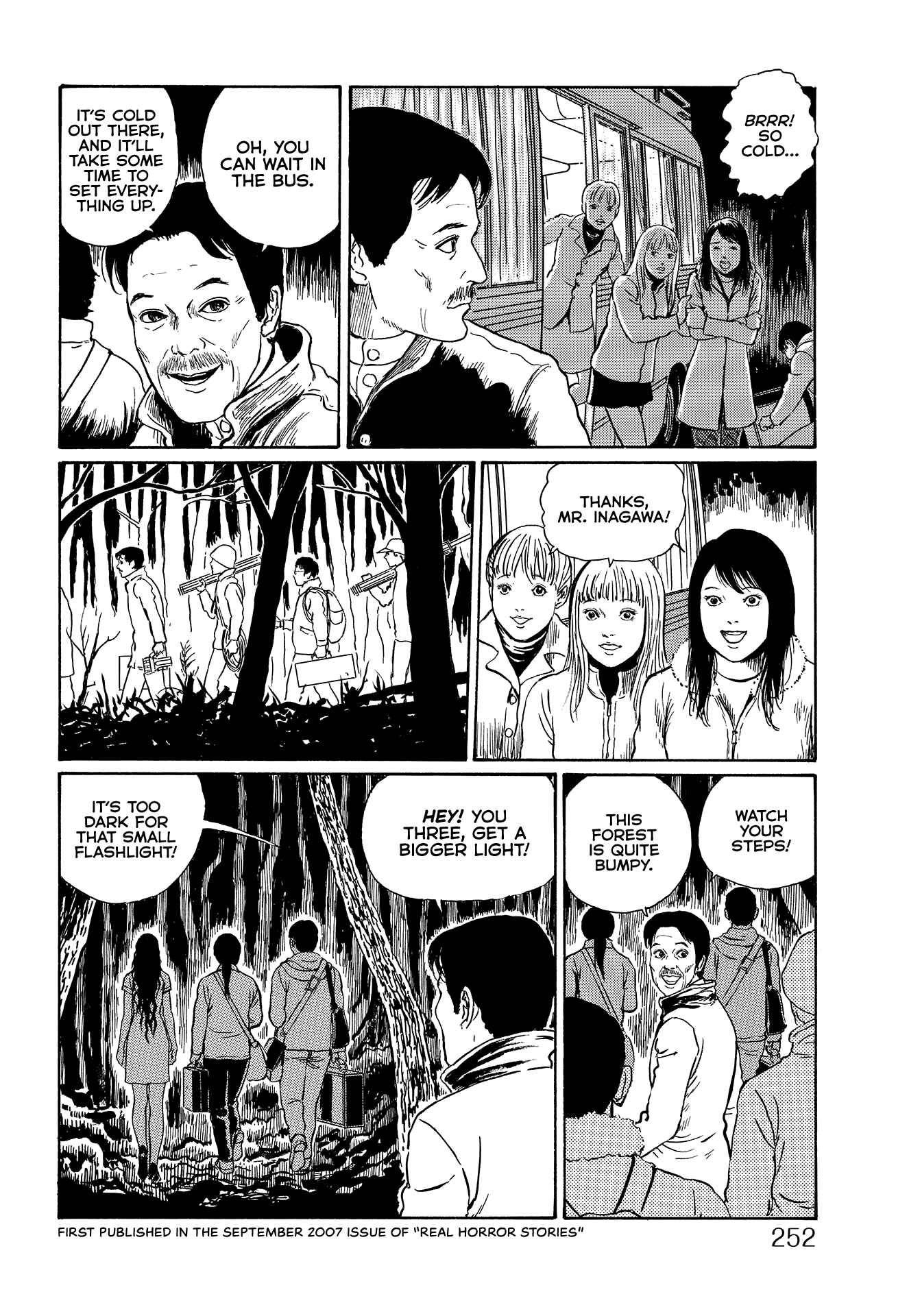Page 3 Chapter Unknown_d96e Mr. Inagawas Kaidan Treasure Box