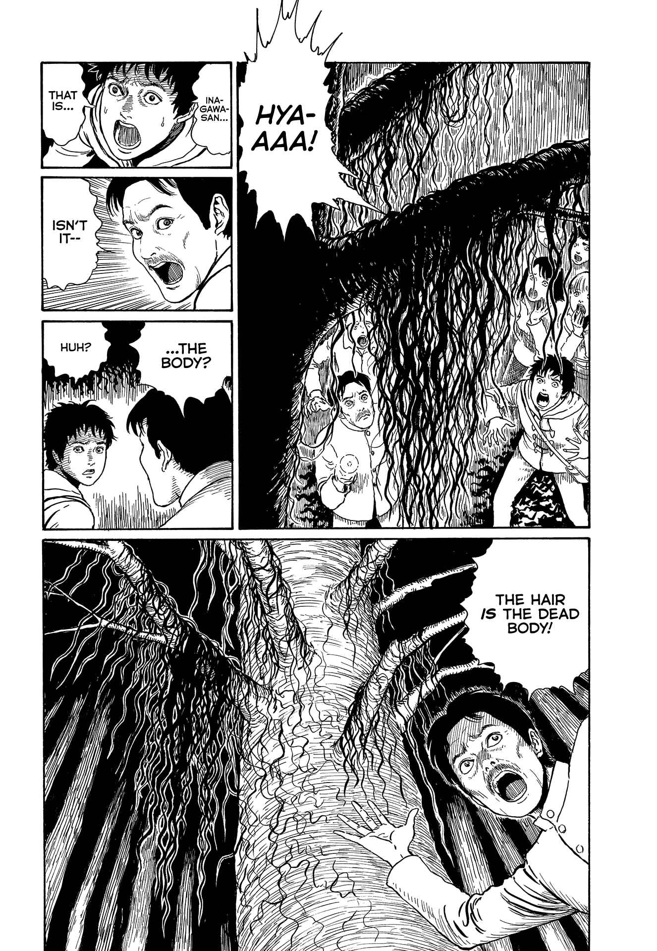Page 31 Chapter Unknown_d96e Mr. Inagawas Kaidan Treasure Box
