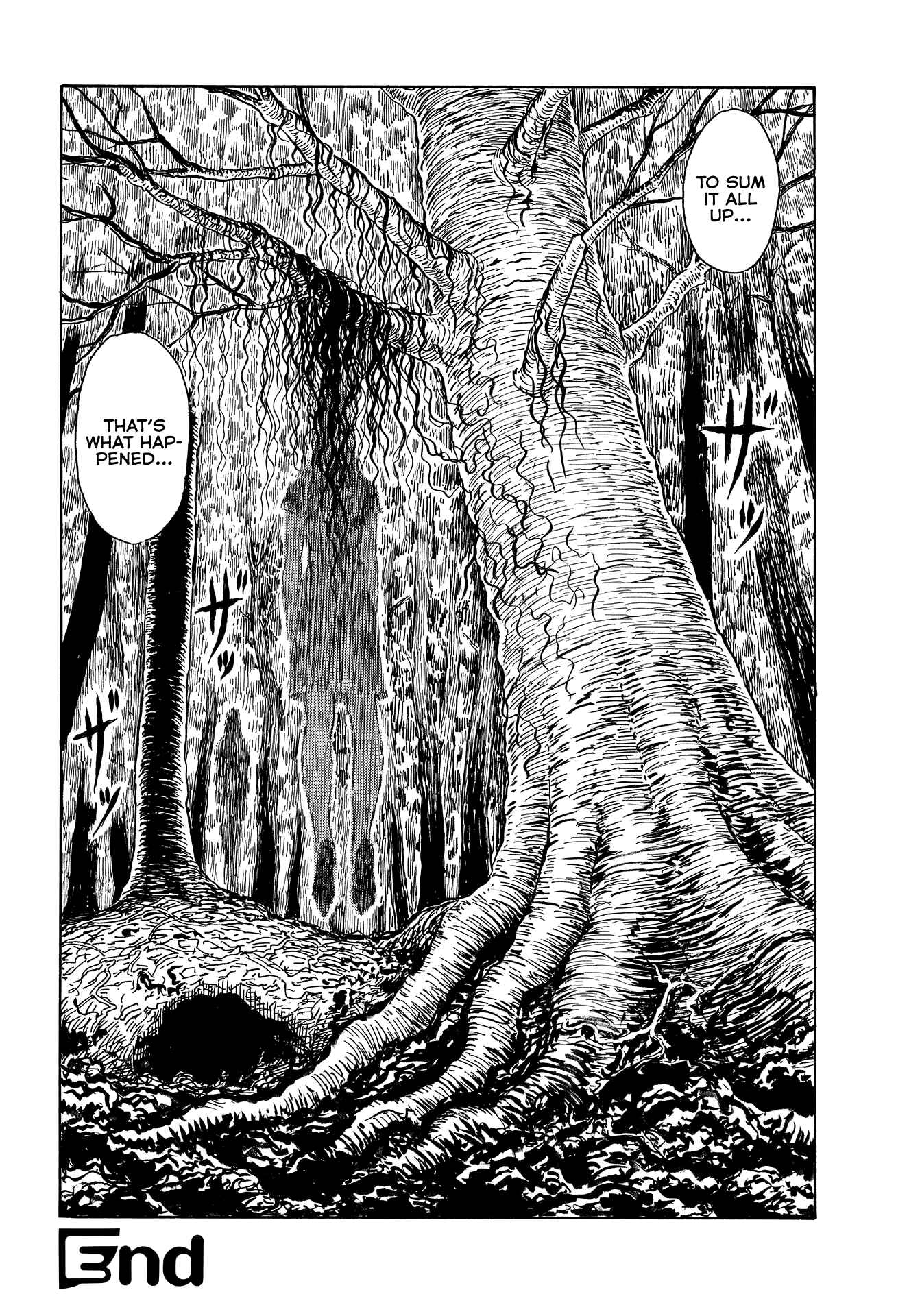 Page 33 Chapter Unknown_d96e Mr. Inagawas Kaidan Treasure Box