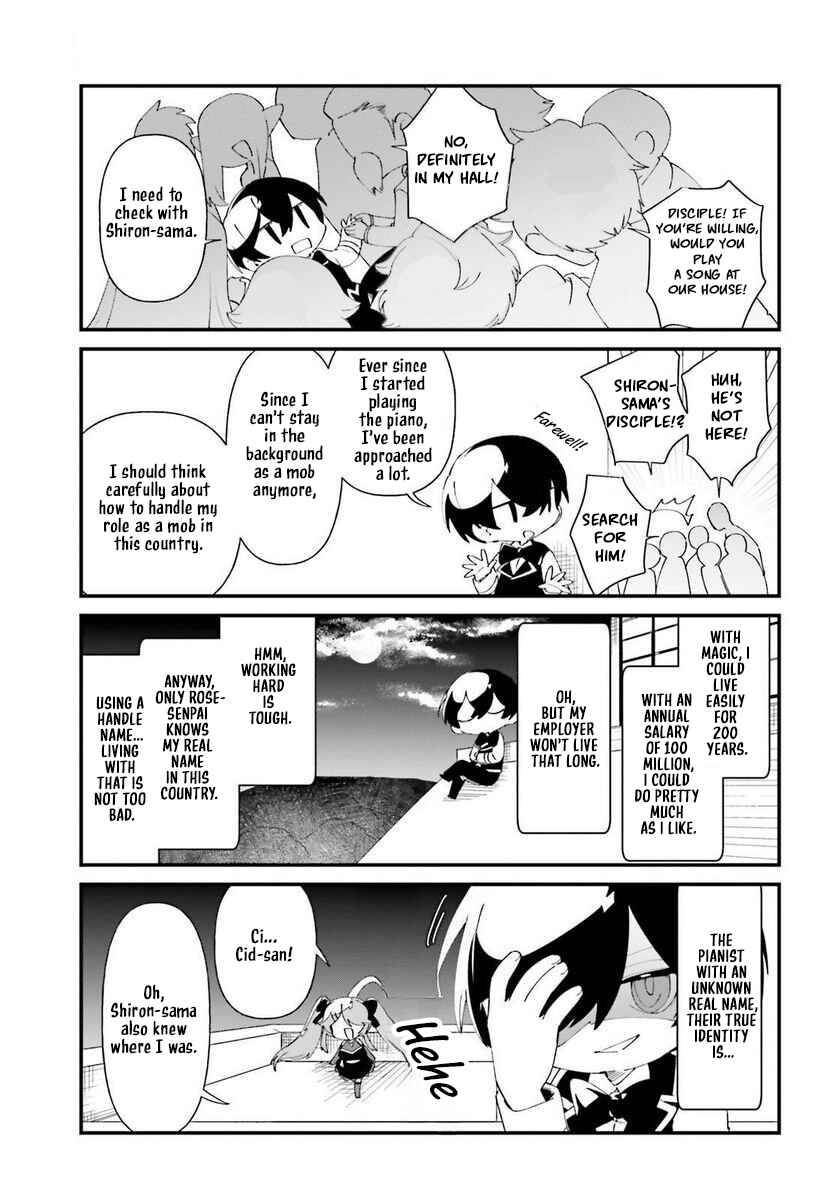 Page 14 Chapter 42 Kage no Jitsuryokusha ni Naritakute! Shadow Gaiden
