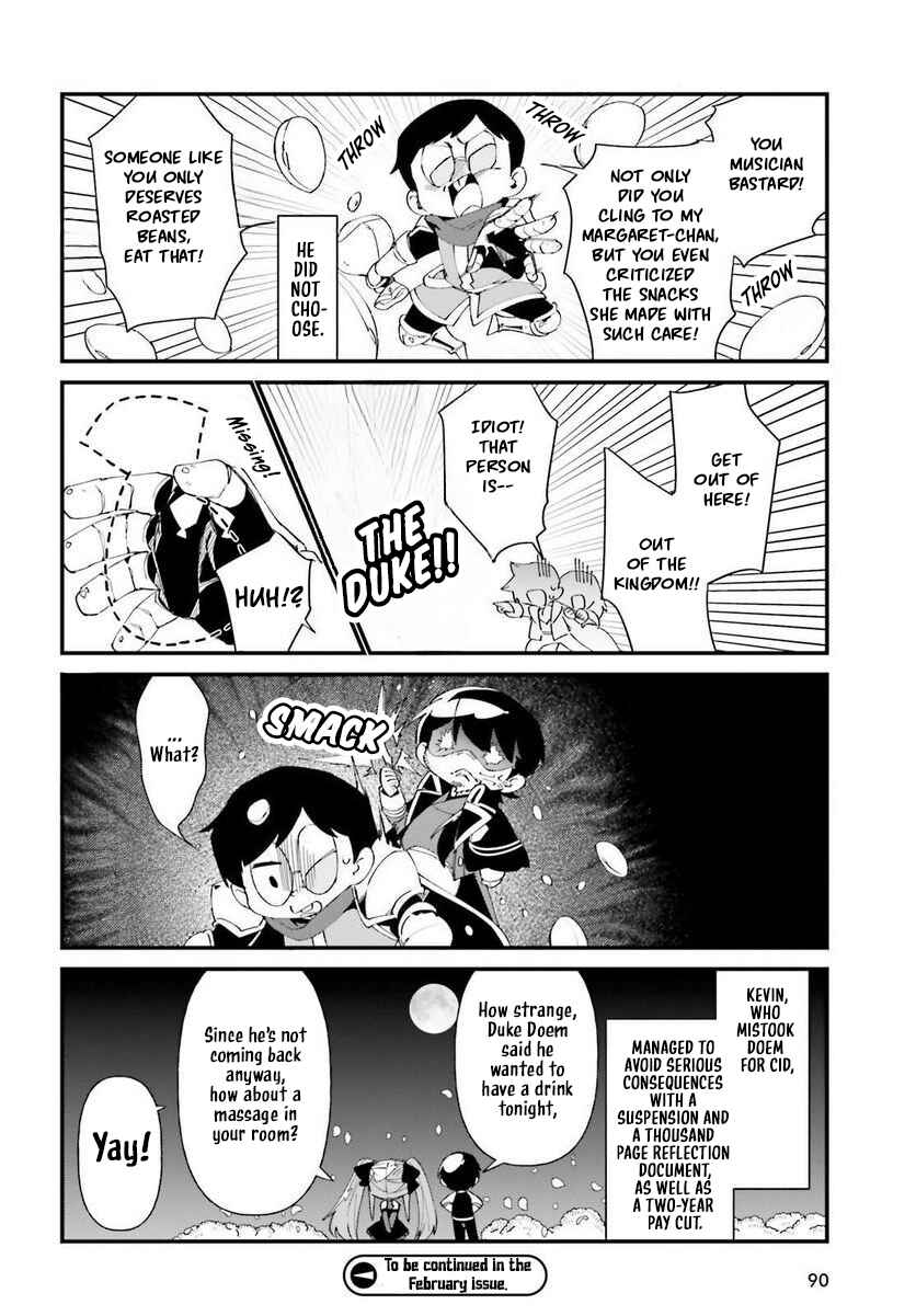 Page 21 Chapter 42 Kage no Jitsuryokusha ni Naritakute! Shadow Gaiden
