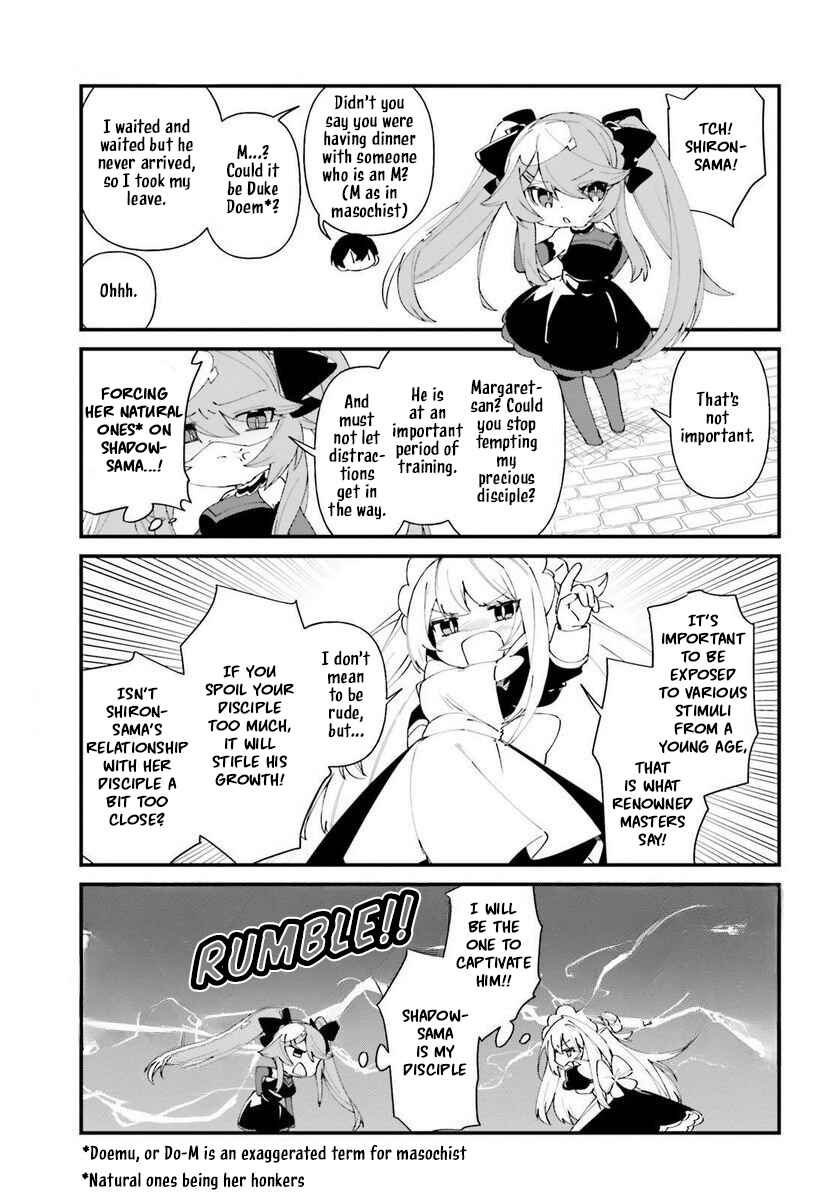 Page 6 Chapter 42 Kage no Jitsuryokusha ni Naritakute! Shadow Gaiden