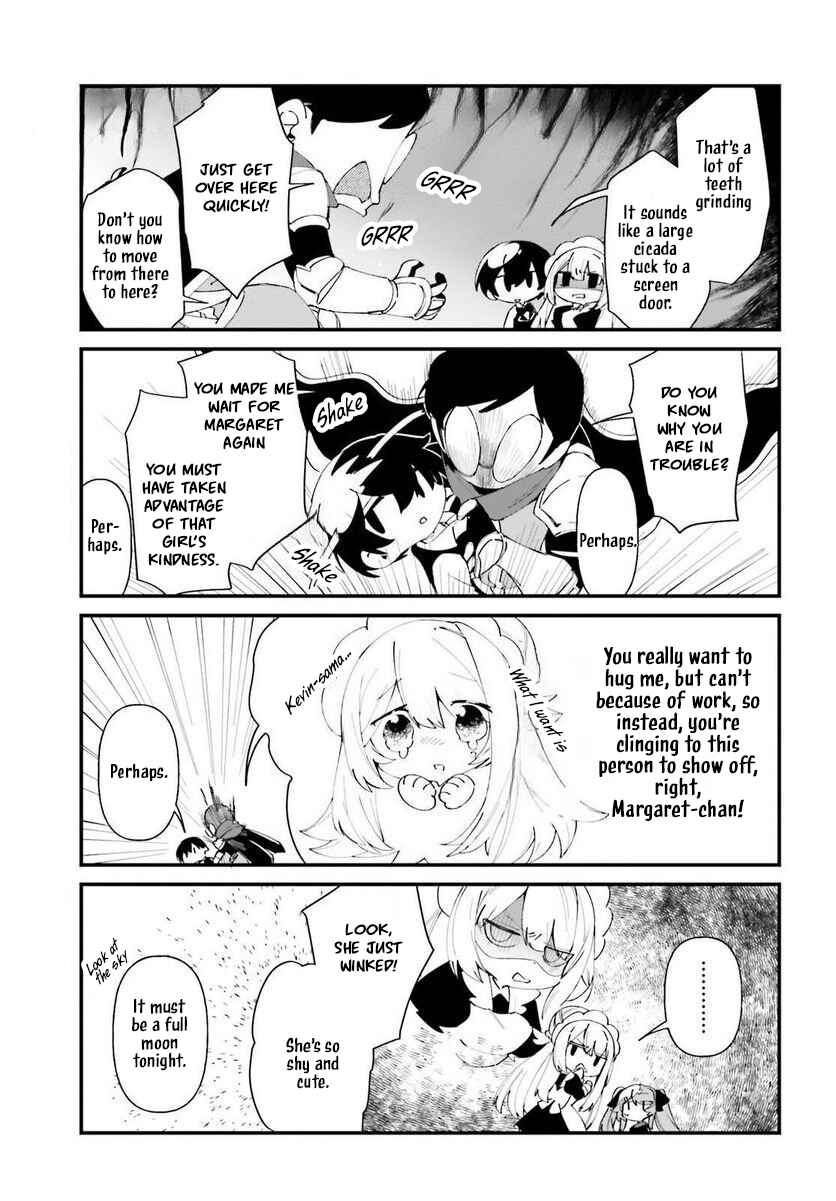 Page 8 Chapter 42 Kage no Jitsuryokusha ni Naritakute! Shadow Gaiden