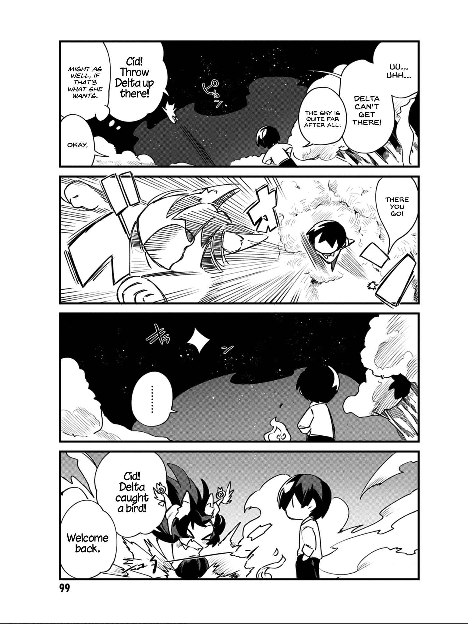 Page 14 Chapter 14 Kage no Jitsuryokusha ni Naritakute! Shadow Gaiden