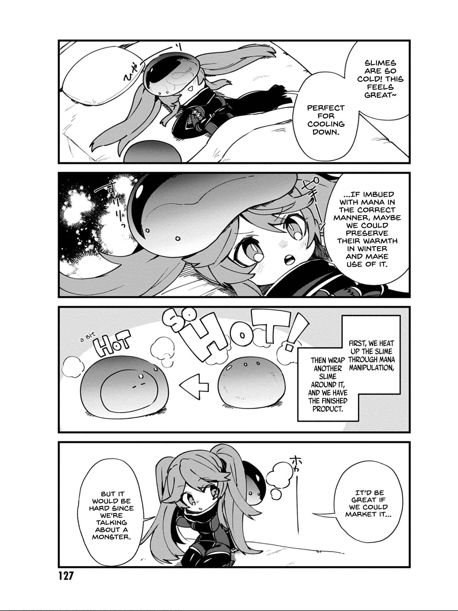 Page 10 Chapter 16 Kage no Jitsuryokusha ni Naritakute! Shadow Gaiden