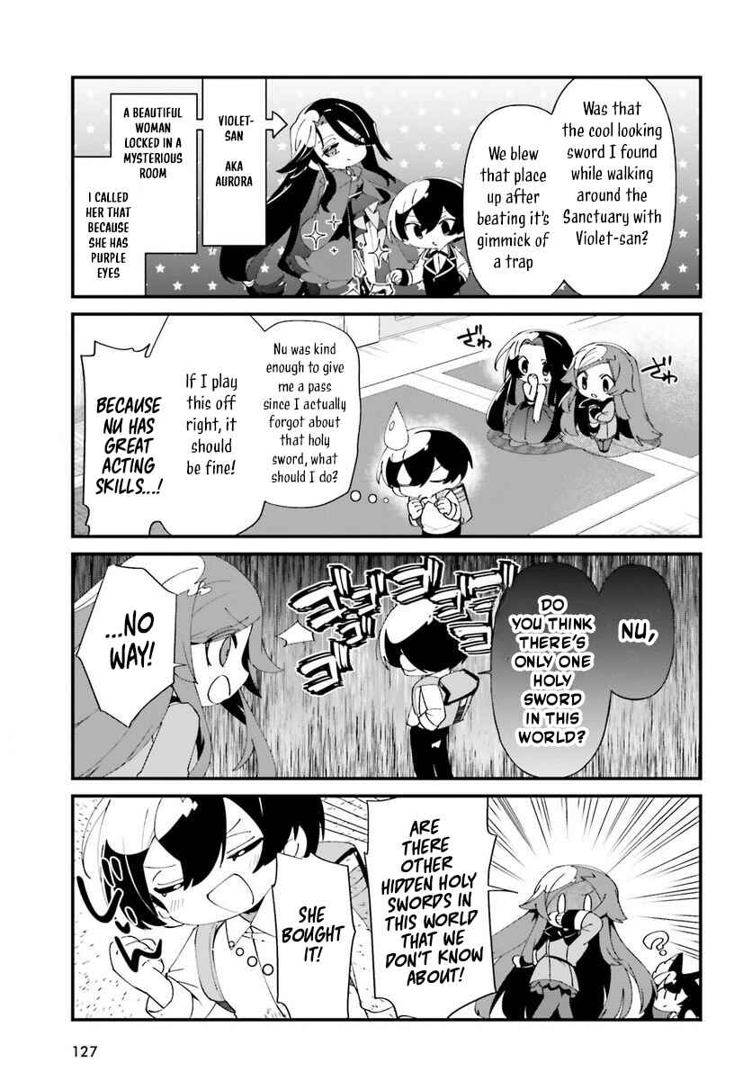 Page 7 Chapter 51 Kage no Jitsuryokusha ni Naritakute! Shadow Gaiden