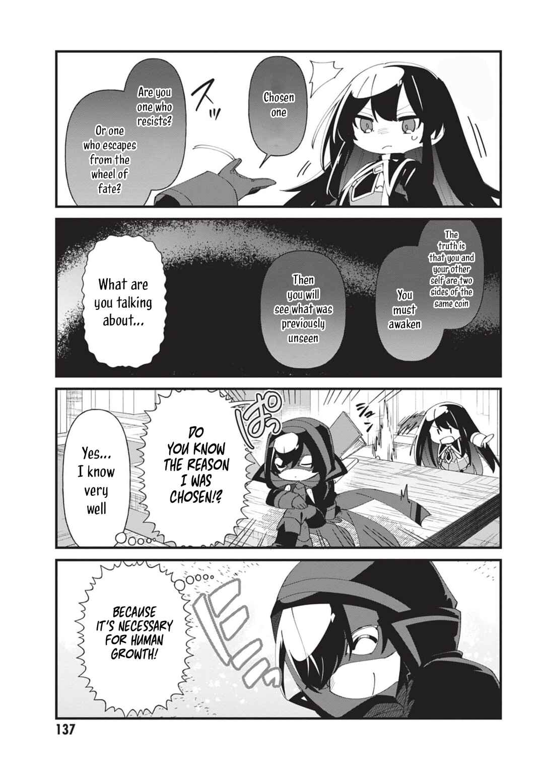Page 16 Chapter 52 Kage no Jitsuryokusha ni Naritakute! Shadow Gaiden