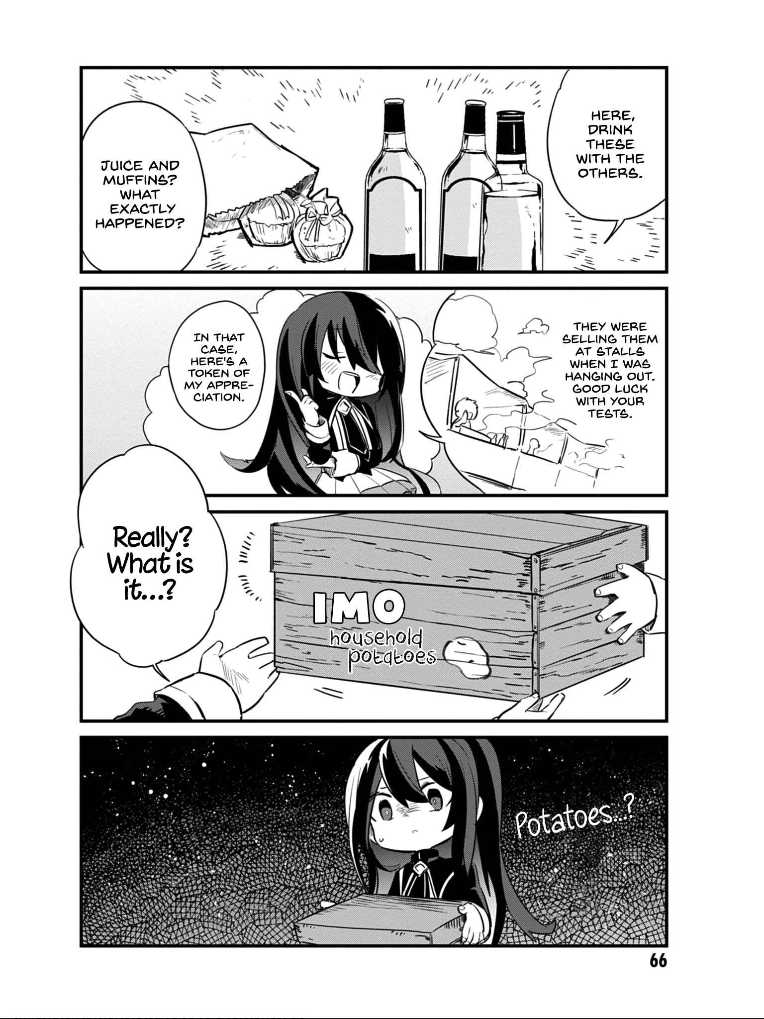 Page 13 Chapter 12 Kage no Jitsuryokusha ni Naritakute! Shadow Gaiden