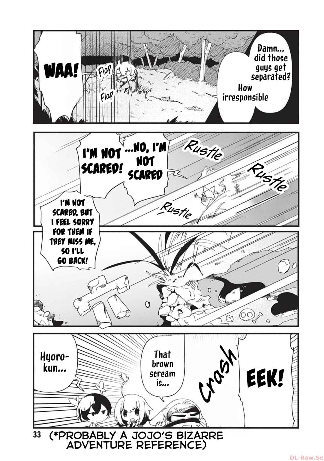Page 12 Chapter 40 Kage no Jitsuryokusha ni Naritakute! Shadow Gaiden