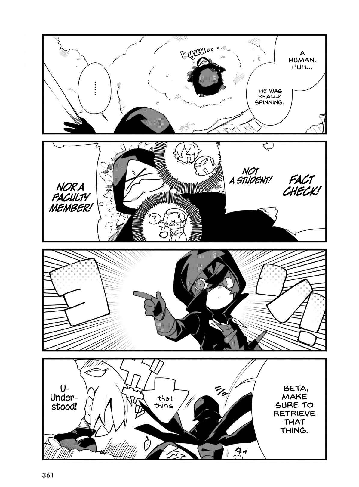 Page 10 Chapter 18 Kage no Jitsuryokusha ni Naritakute! Shadow Gaiden