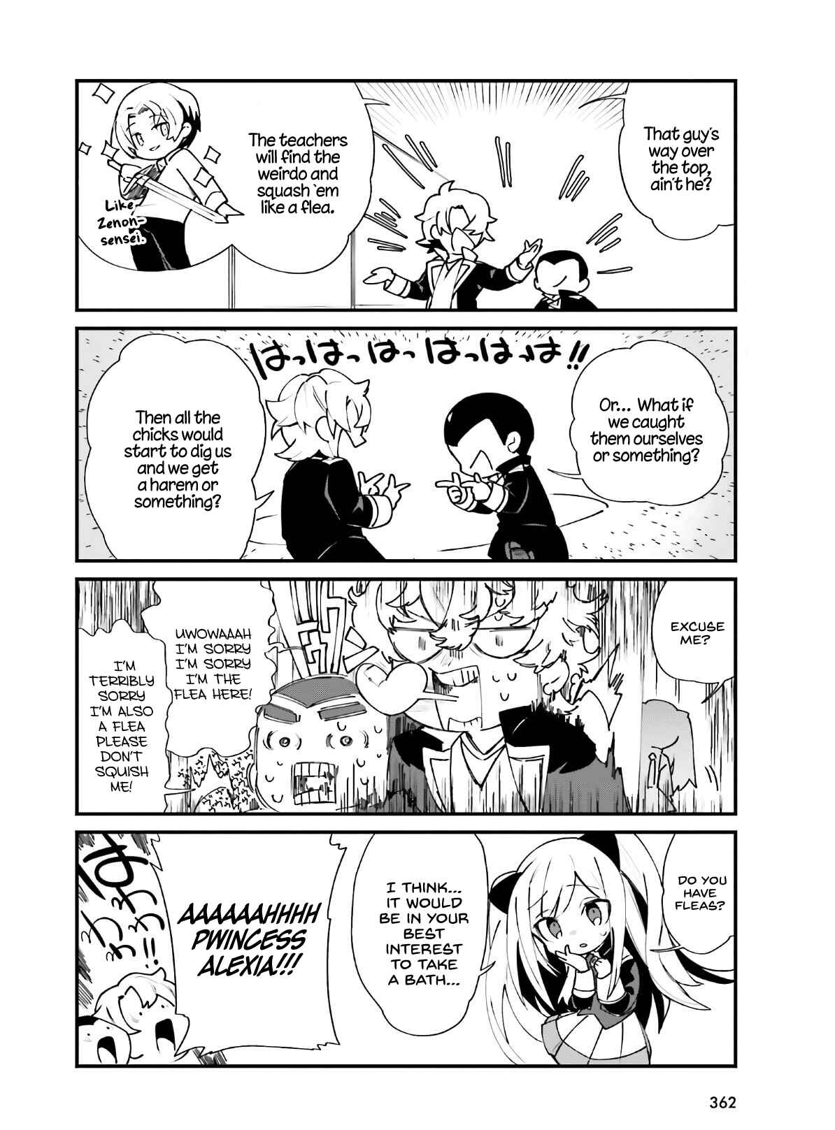 Page 11 Chapter 18 Kage no Jitsuryokusha ni Naritakute! Shadow Gaiden