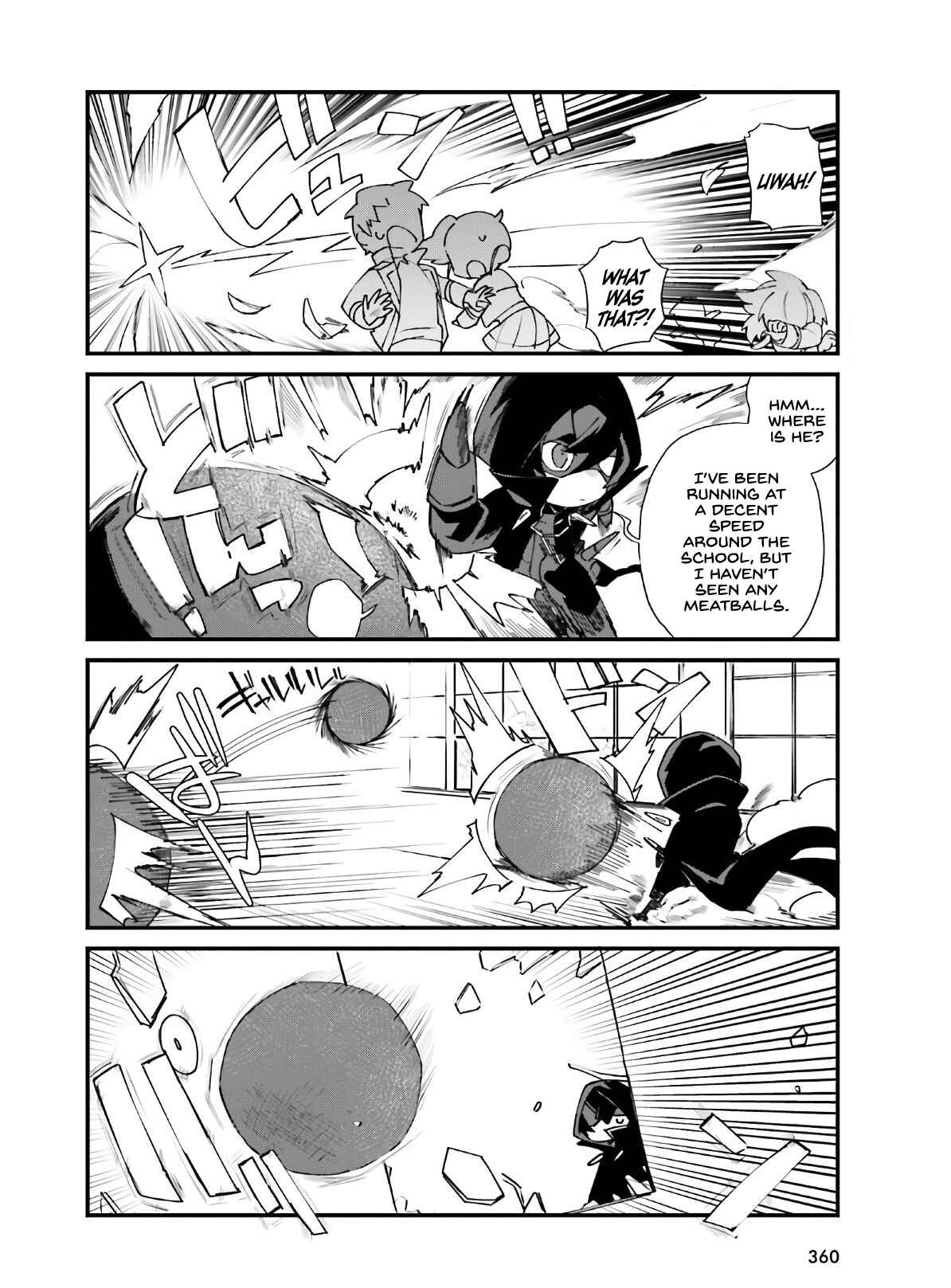 Page 9 Chapter 18 Kage no Jitsuryokusha ni Naritakute! Shadow Gaiden