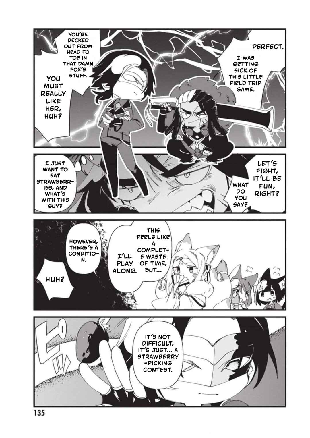 Page 10 Chapter 38 Kage no Jitsuryokusha ni Naritakute! Shadow Gaiden