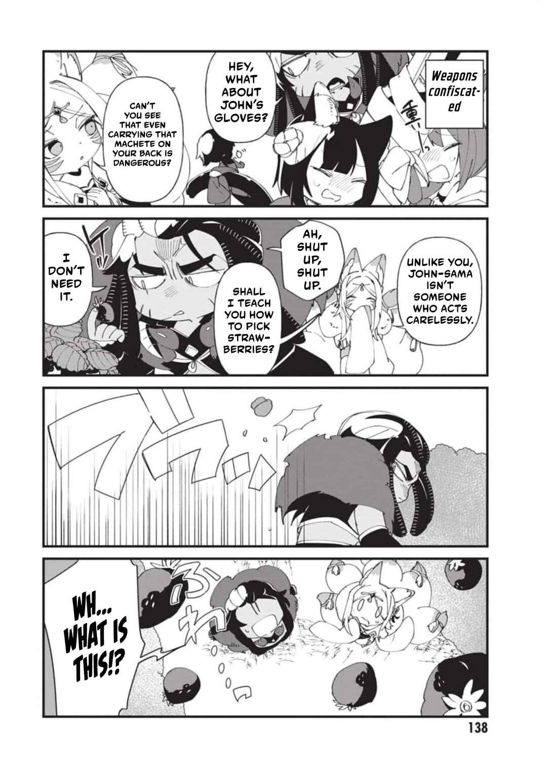 Page 13 Chapter 38 Kage no Jitsuryokusha ni Naritakute! Shadow Gaiden
