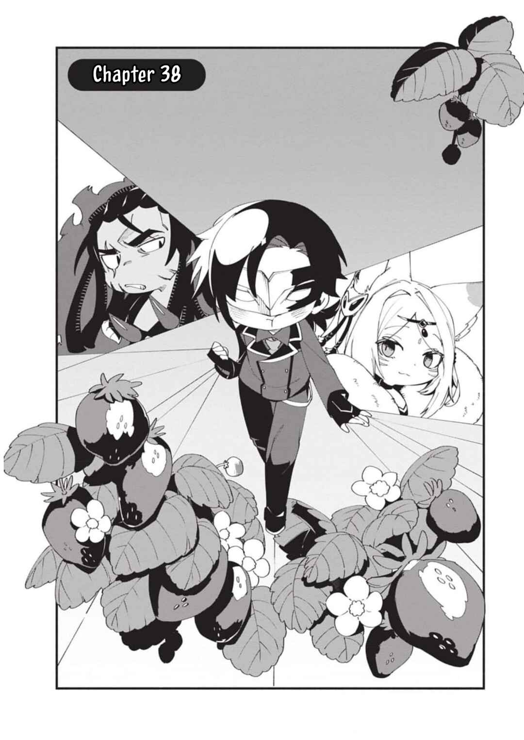 Page 2 Chapter 38 Kage no Jitsuryokusha ni Naritakute! Shadow Gaiden
