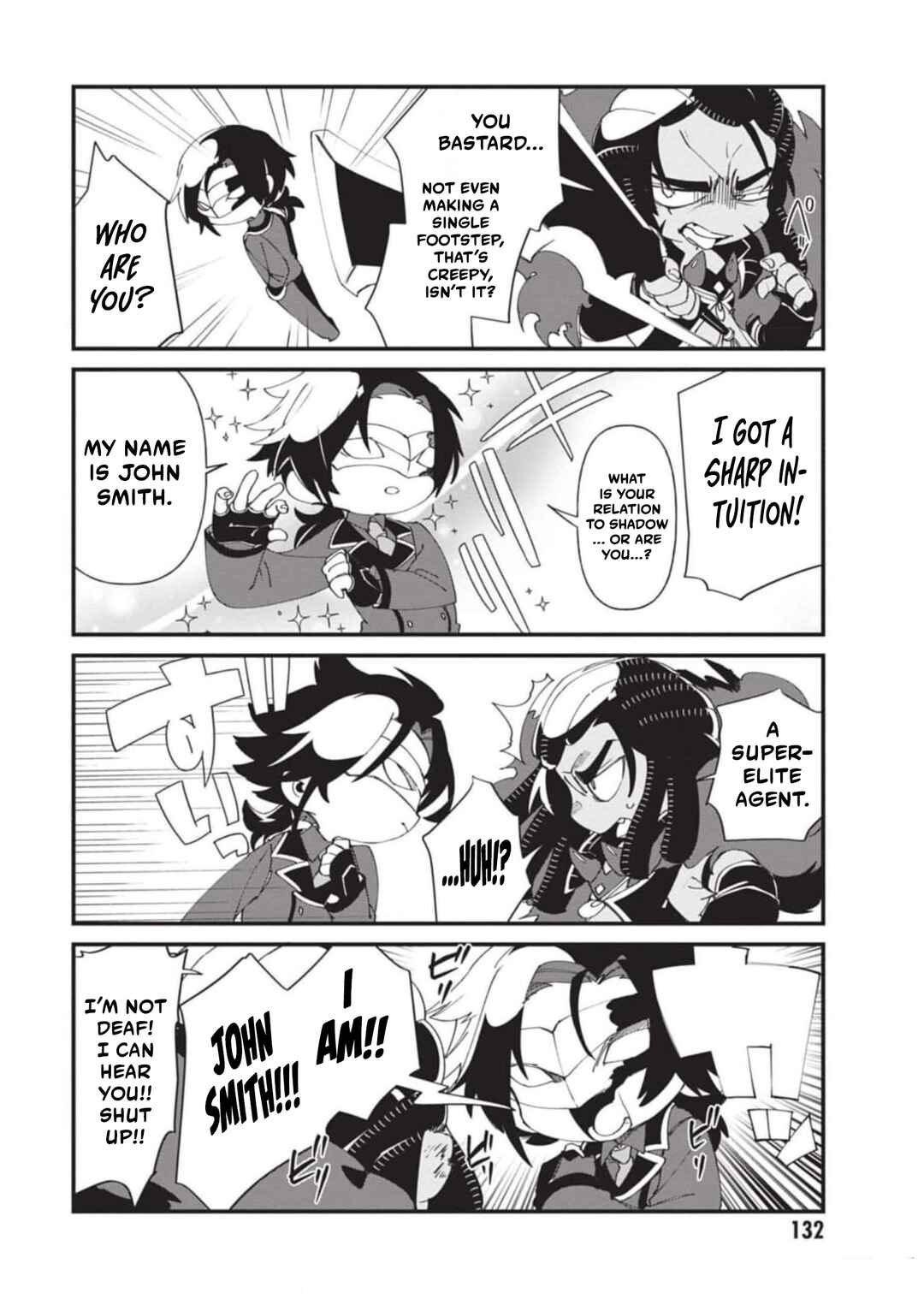 Page 7 Chapter 38 Kage no Jitsuryokusha ni Naritakute! Shadow Gaiden