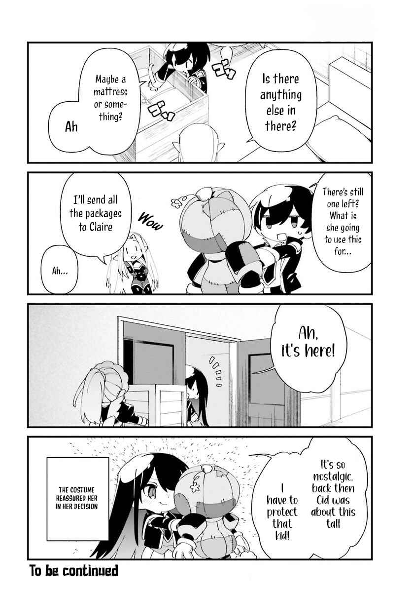 Page 22 Chapter 49 Kage no Jitsuryokusha ni Naritakute! Shadow Gaiden