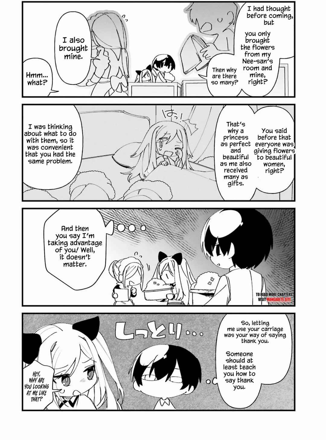Page 15 Chapter 36 Kage no Jitsuryokusha ni Naritakute! Shadow Gaiden