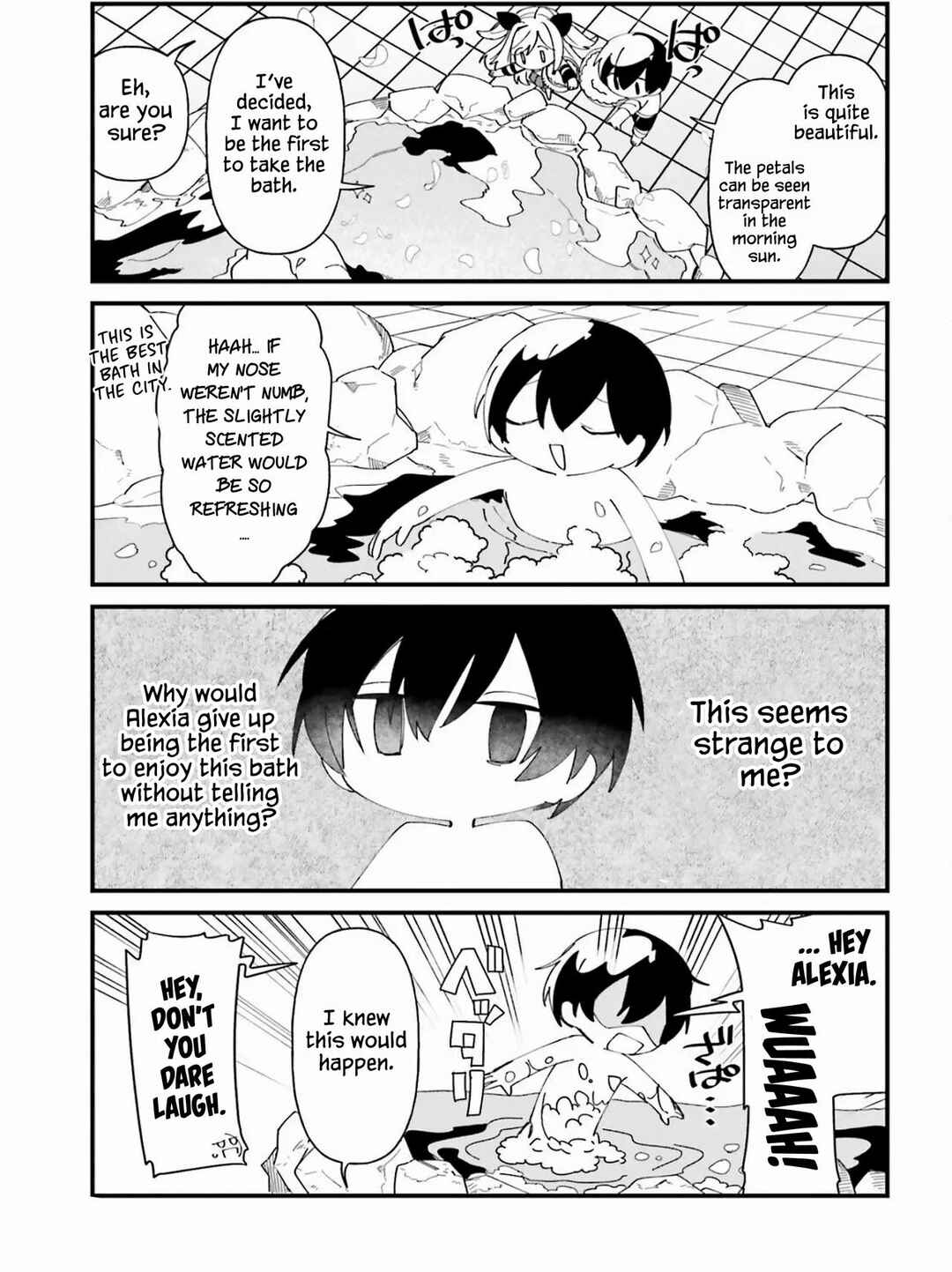 Page 16 Chapter 36 Kage no Jitsuryokusha ni Naritakute! Shadow Gaiden