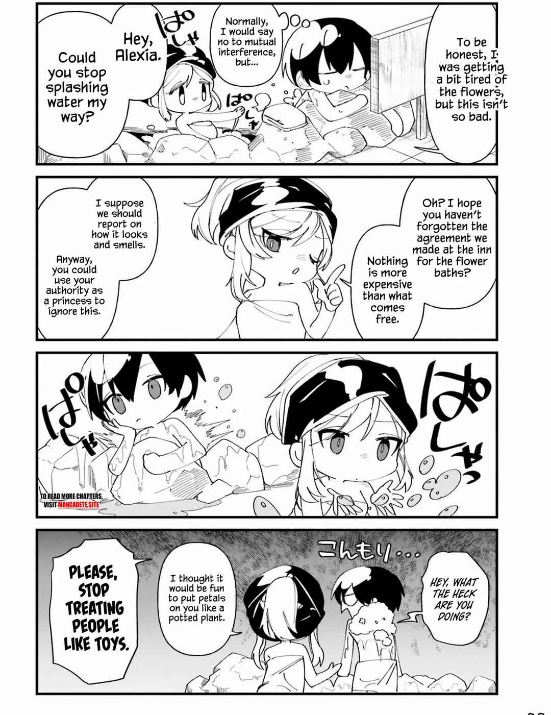 Page 17 Chapter 36 Kage no Jitsuryokusha ni Naritakute! Shadow Gaiden