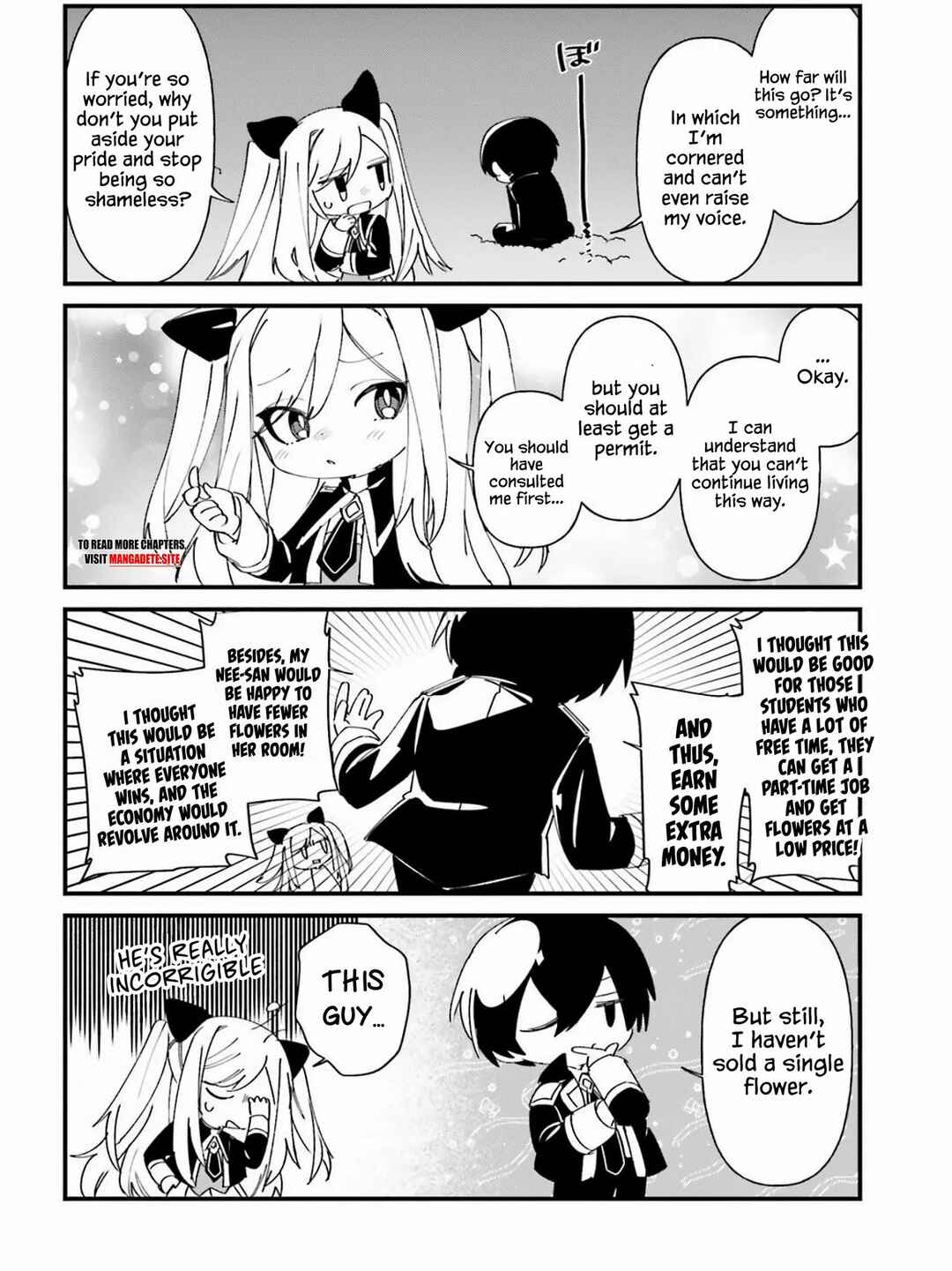 Page 7 Chapter 36 Kage no Jitsuryokusha ni Naritakute! Shadow Gaiden
